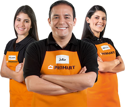 gentepromart