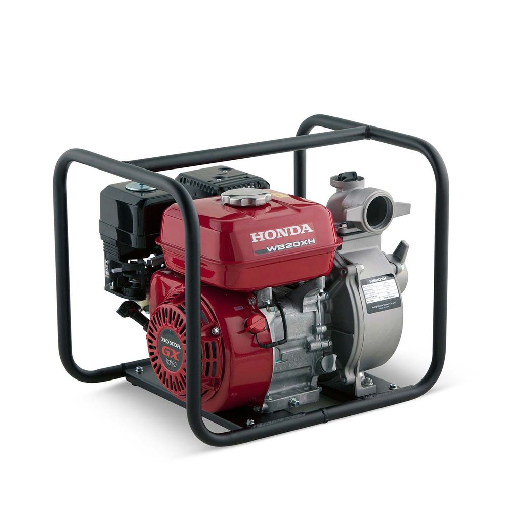 Motobomba 2" 5.5 HP - Promart