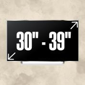 Las mejores ofertas en Pantalla plana de TV de pantalla 30-39 en