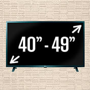 Las mejores ofertas en Televisores de pantalla OLED 40-49 en