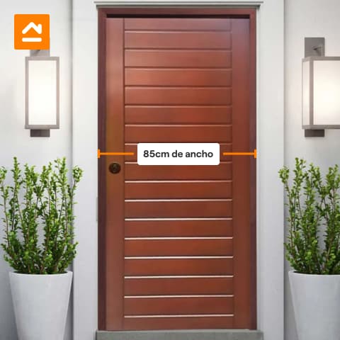 Cómo elegir una puerta exterior? 4 tips