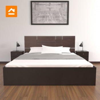 Cabecero Cama Moderno Madera