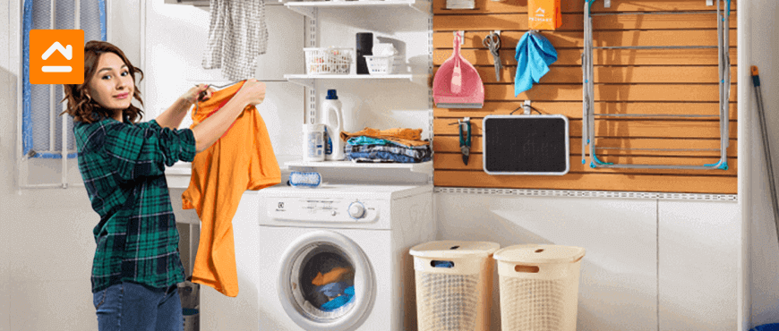 Consejos para lavar ropa de forma más eficiente