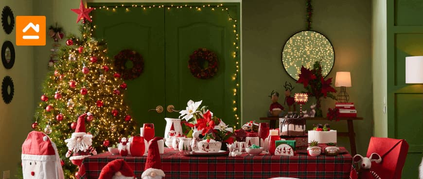 decoracion-de-navidad-en-casa