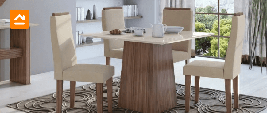 Cómo elegir las sillas adecuadas para tu mesa de comedor
