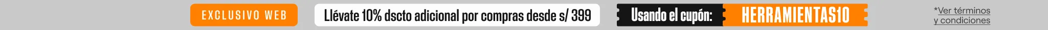 Cupon Herramientas