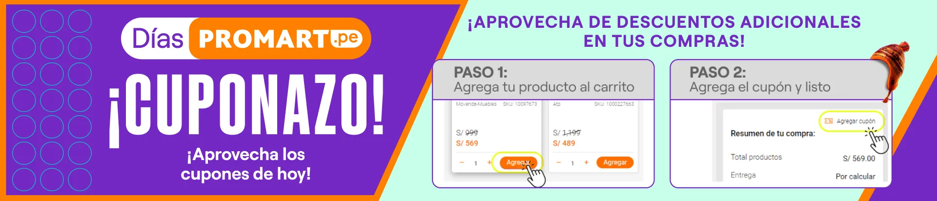 cuponazo