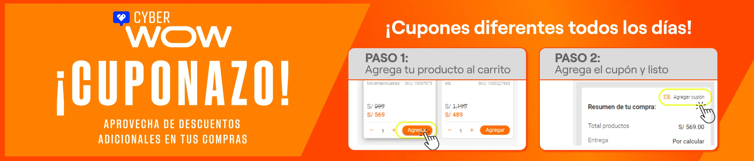 cuponazo