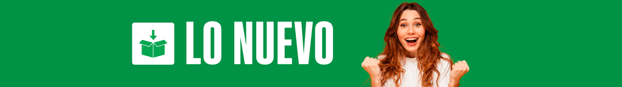 lo nuevo