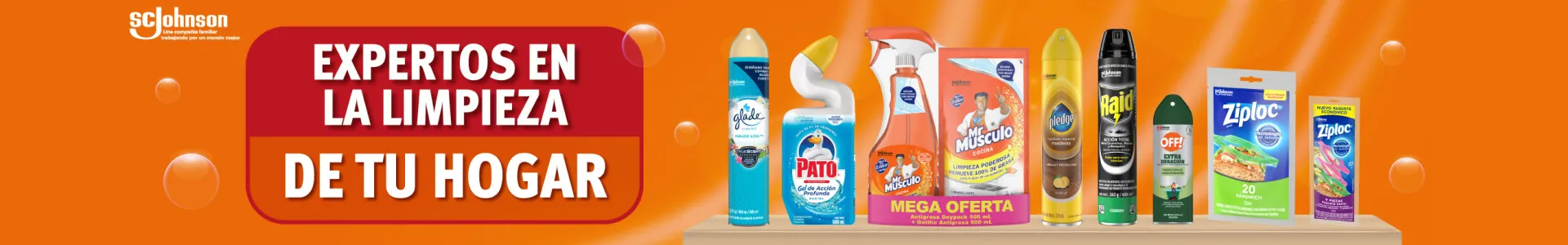 Sc Johnson Rungkut SC Johnson ¡OFERTAS! | Promart.pe