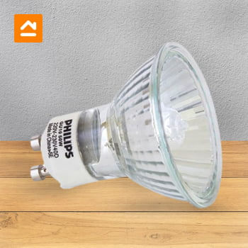 Luz obra: Foco de luz halógeno - 400W | PREFAES