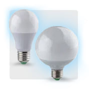 Bombillas recargables A19, bombillas de emergencia para fallos de  alimentación, bombilla LED equivalente a 80 vatios, 12 W, 5000 K, luz  diurna de 1200