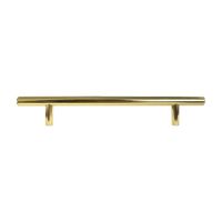 Tirador Recto Pesado 128mm Dorado Werken