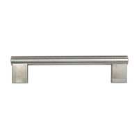 Tirador Asturias 128mm Acero Inoxidable Werken
