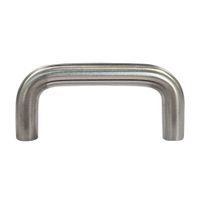 Tirador Arco 64mm Acero Inoxidable Werken