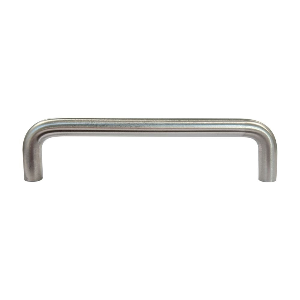 Tirador Arco 128mm Acero Inoxidable Werken