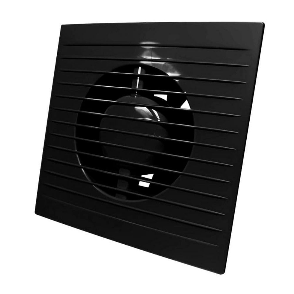 Extractor de aire Extb002 4"" Negro Orange