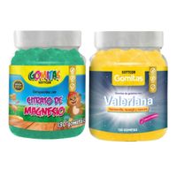 PACK 2 CITRATO DE MAGNESIO NIÑOS + GOMITAS VALERIANA ADULTOS 260UND