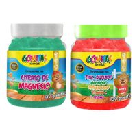 PACK 2 GOMITAS CITRATO DE MAGNESIO NIÑOS + ZINC QUELADO NIÑOS 260 UND