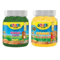 PACK 2 GOMITAS PROPÓLEO NIÑOS 130UND + GOMITAS VITAMINAS NIÑOS 130UND
