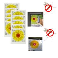 X20 UND TRAMPA ADHESIVA REPELENTE PARA MOSQUITOS ZANCUDOS