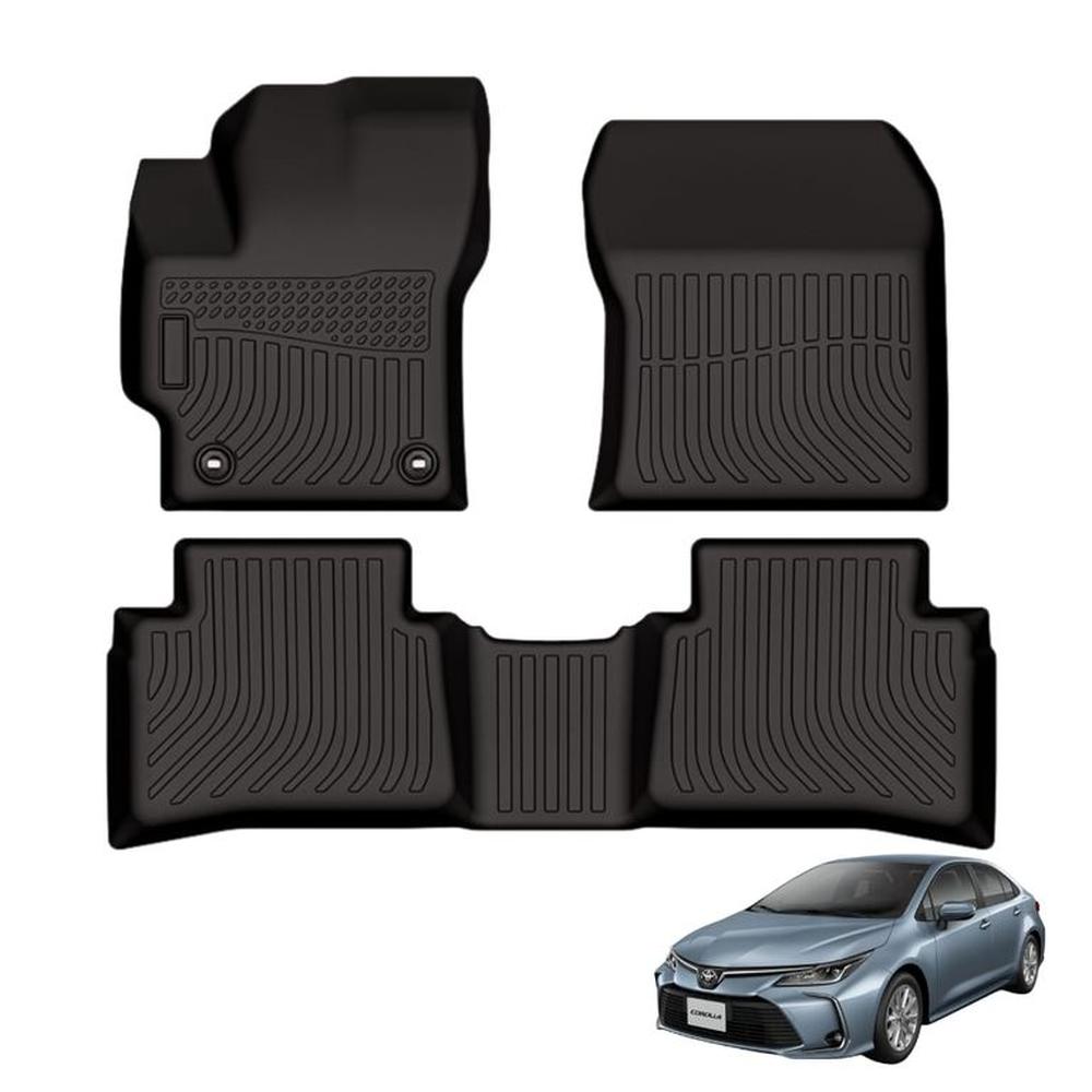 PROTECTOR CUBRE PISO TPE 5D TOYOTA  COROLLA 2020-2023