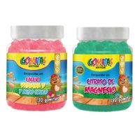 PACK 2 GOMITAS CALCIO NIÑOS + CITRATO DE MAGNESIO NIÑOS 260 UND
