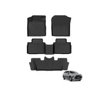 PROTECTOR CUBRE PISO 5D TPE TOYOTA AVANZA 3 FILAS 2022-2024
