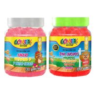 PACK 2 GOMITAS CALCIO NIÑOS + ZINC QUELADO NIÑOS 260 UND
