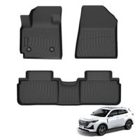 PROTECTOR CUBRE PISO 5D TPE CHANGAN CS55 PLUS 2020-2023
