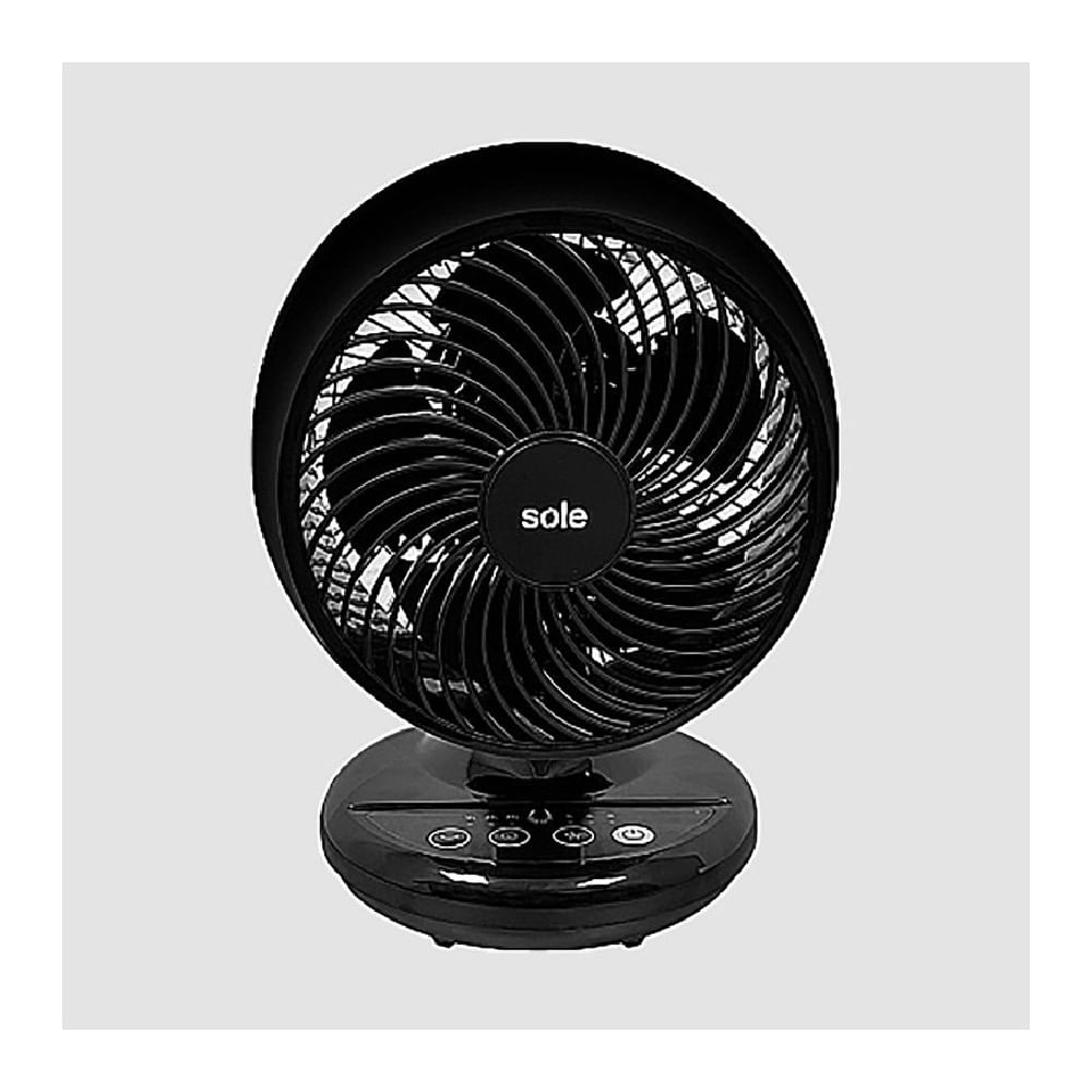 Ventilador Mesa Sole SOLAIR016 30W Ventilador Mesa Sole SOLAIR016 30W