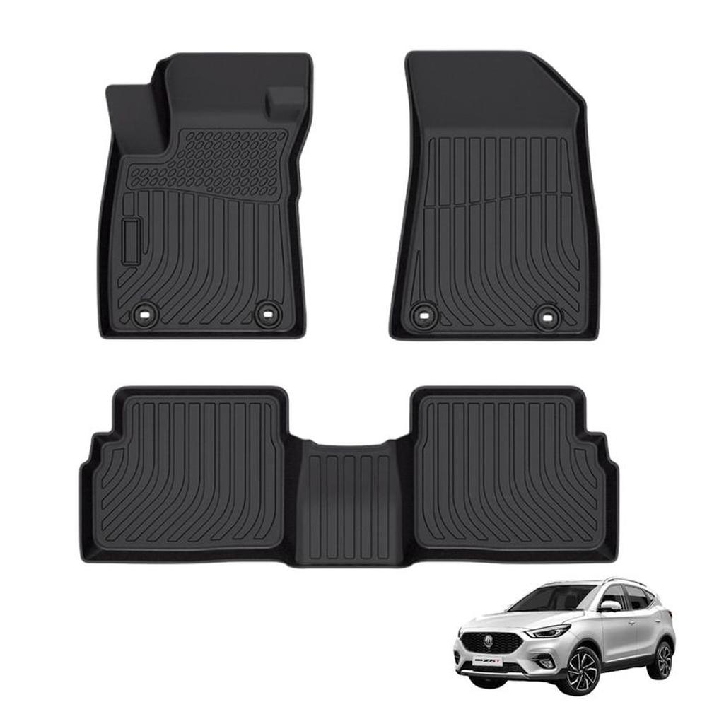 PROTECTOR CUBRE PISO 5D  MG ZS 2019-2024