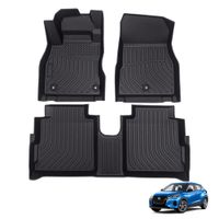 PROTECTOR CUBRE PISO 5D TPE NISSAN KICK 2018-2023