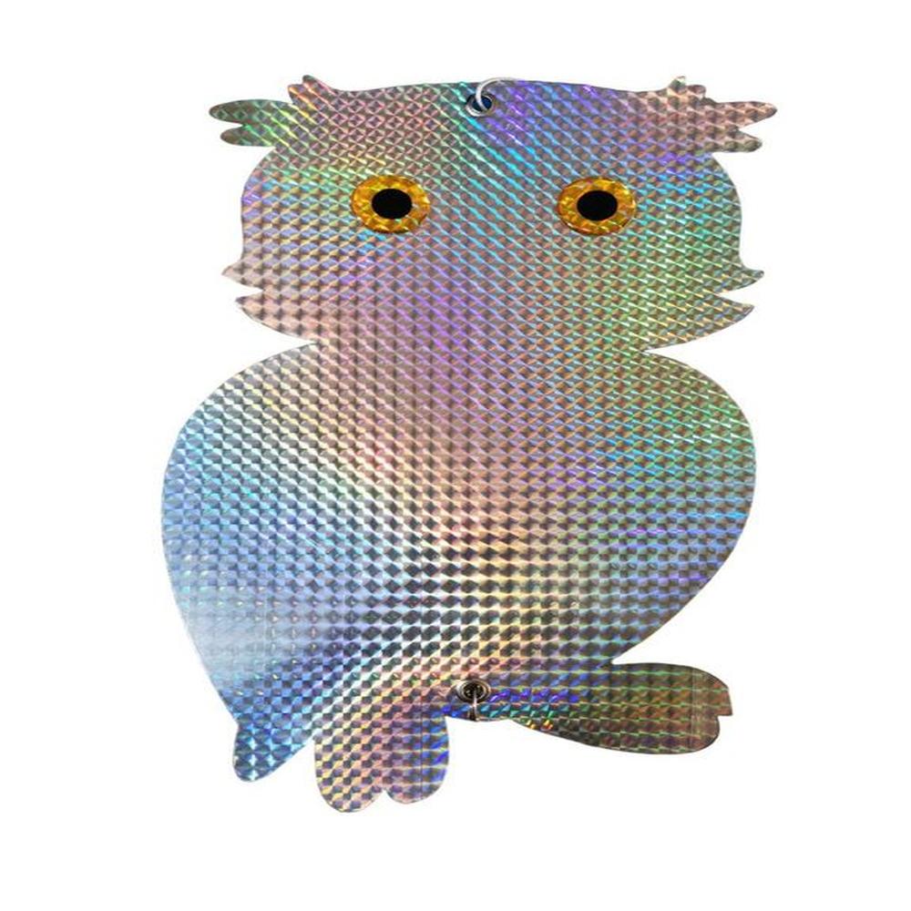 Búho Espantapájaros realista para Control de plagas en exteriores Búho Espantapájaros realista para Control de plagas en exteriores