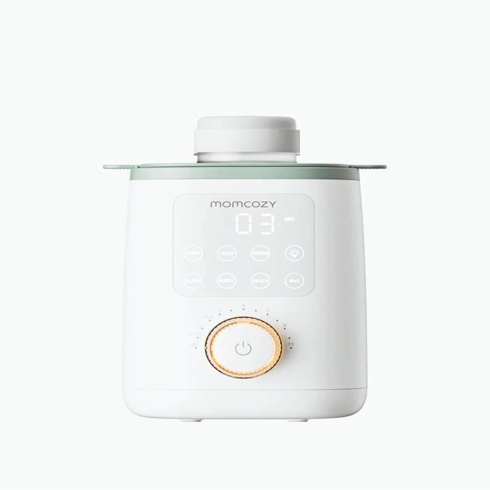 CALENTADOR DE BIBERONES INTELIGENTE NUTRI SMART - MOMCOZY CALENTADOR DE BIBERONES INTELIGENTE NUTRI SMART - MOMCOZY