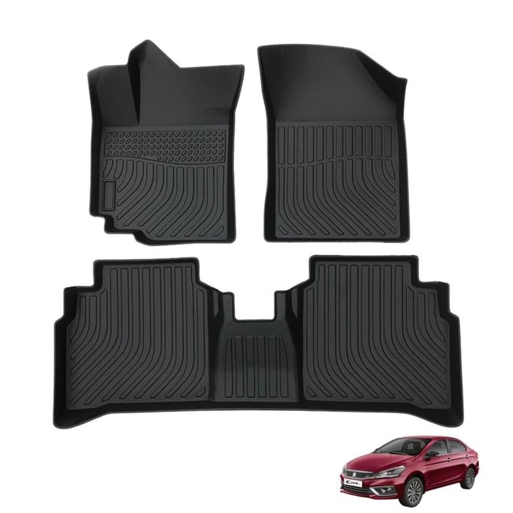 PROTECTOR CUBRE PISO 5D  SUZUKI CIAZ 2015-2023