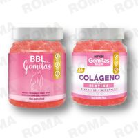 PACK GOMITAS BBL AGUAJE Y GOMITAS COLAGENO SOTTCOR LABS