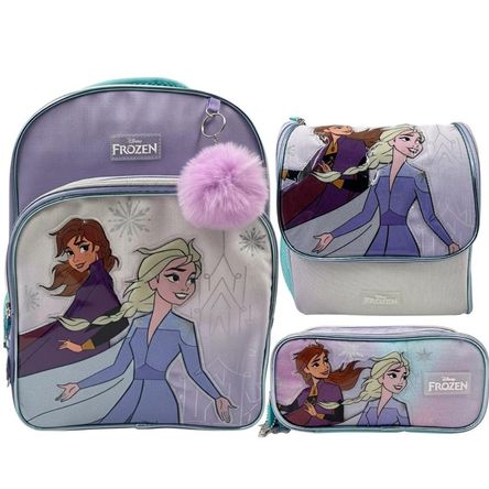 Pack Escolar Mochila Frozen 2 Oficio Pack Escolar Mochila Frozen 2 Oficio