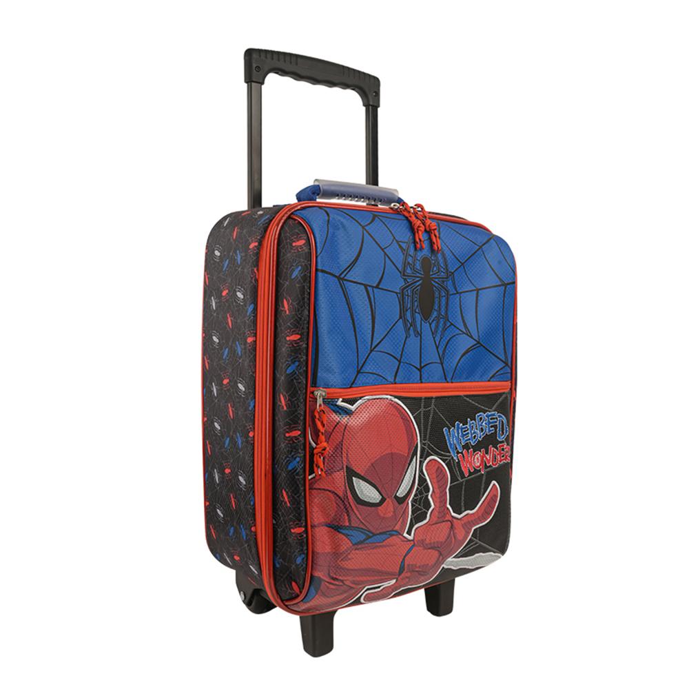 Pack Escolar Maleta Spiderman Araña Oficio| Promart - Promart