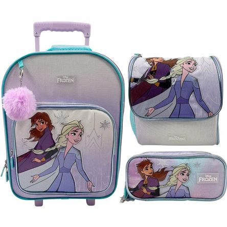Pack Escolar Maleta Frozen 2 Oficio Pack Escolar Maleta Frozen 2 Oficio