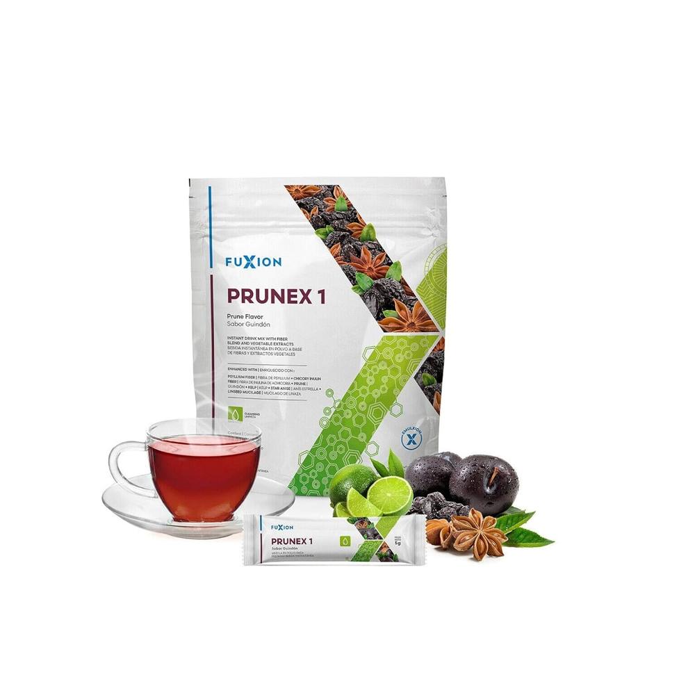 SUPLEMENTO FUXION PRUNEX LIMPIEZA DIGESTIVA SUPLEMENTO FUXION PRUNEX LIMPIEZA DIGESTIVA