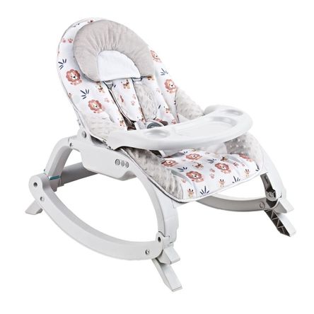 baby bouncer mecedora baby cam beige