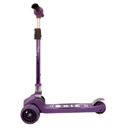 Scooter maxi pro oxie pro con bluetooth morado Scooter maxi pro oxie pro con bluetooth morado