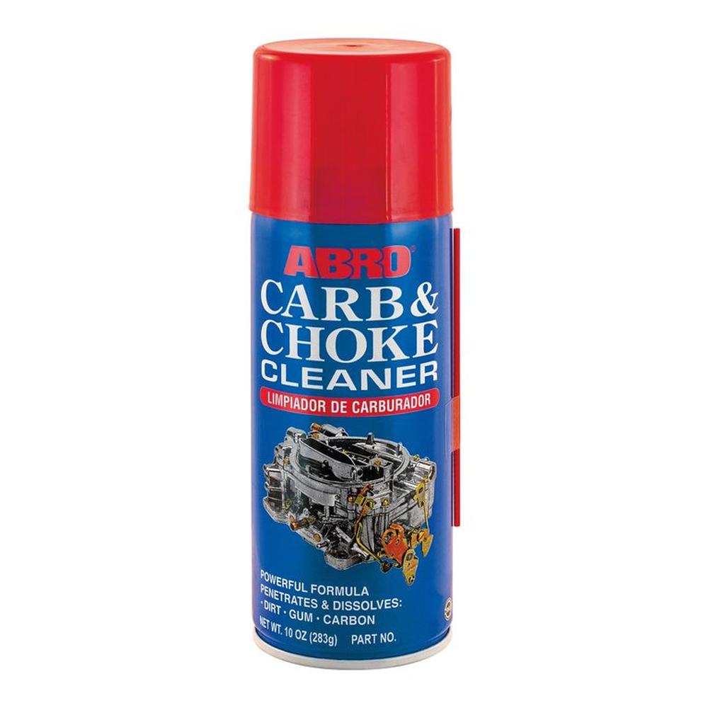 ABRO Limpia Carburador Aerosol CC-200 - 10oz Americano