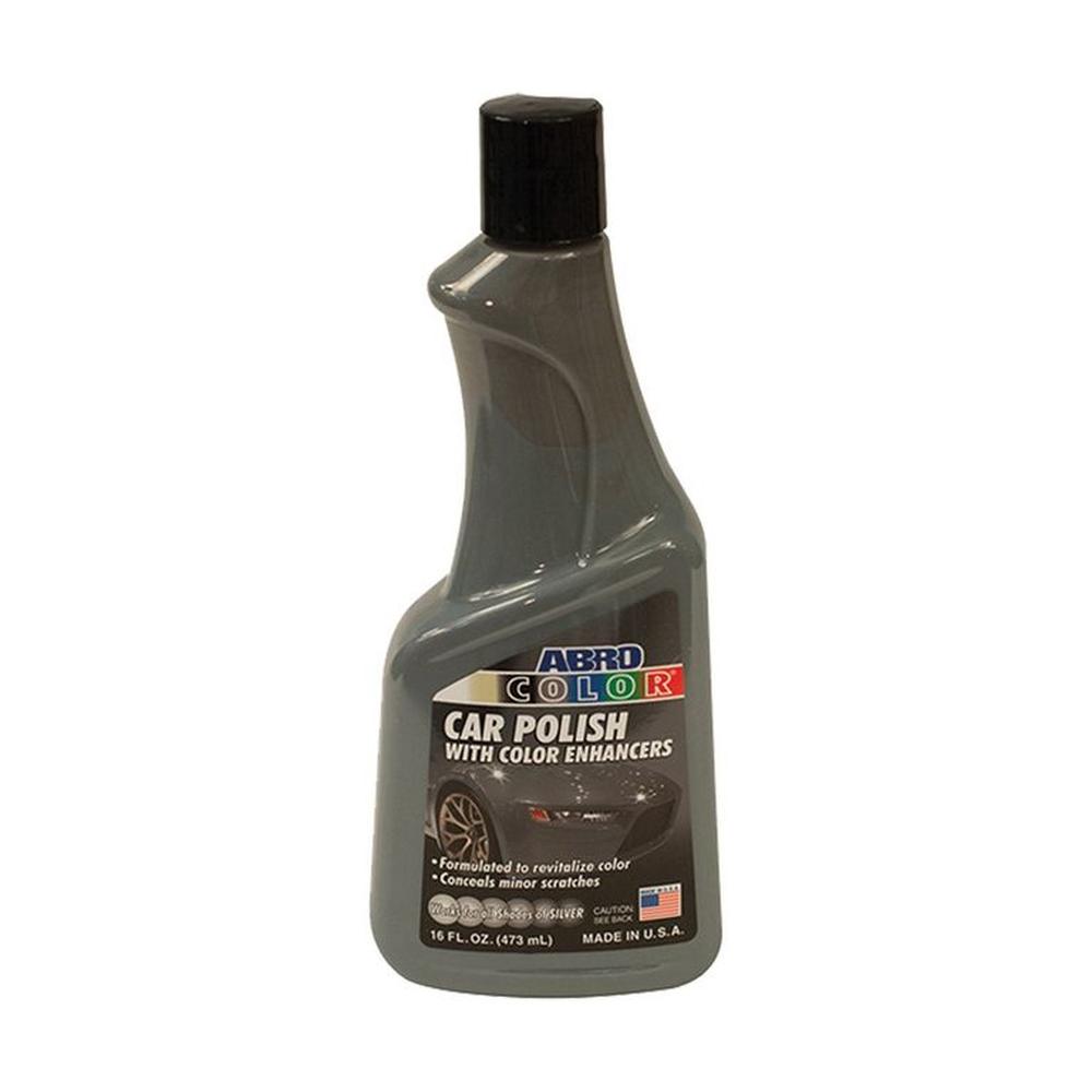 ABRO Cera en Crema para Autos AB-301 Plateado - 473 mL