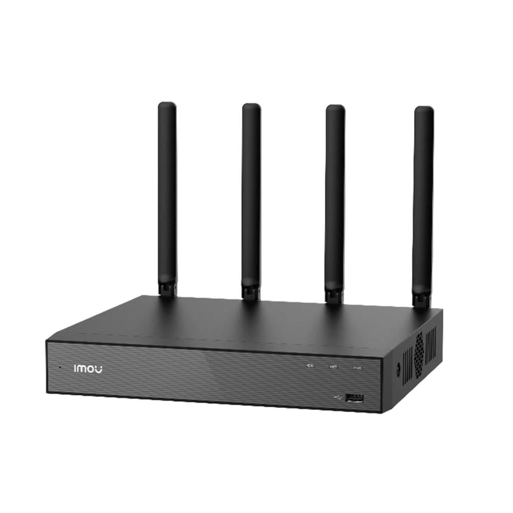 Grabador NVR Imou N118W 18 Canales Wifi Conversación Bidireccional 4K HDMI Compatibilidad ONVIF
