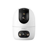 Cámara Seguridad Imou Ranger 2 Dual 10MP 5MP + 5MP Doble lente Detección IA Personas Botón llamada