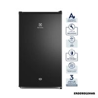 FRIGOBAR ELECTROLUX 90 L NEGRO - ERD090G2HWB