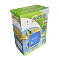 Mochila Fumigadora Manual Aspersora 20Litros