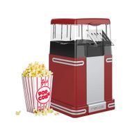 Máquina Pop Corn Recco RCE-CINEMAPRO Vintage